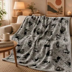 Plaid Sherpa Gatti Concerto Singolo