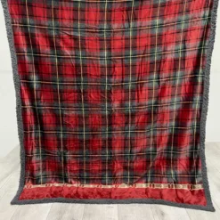 Plaid Sherpa London Singolo