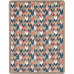 Plaid Sherpa Multicolor 130 x 160