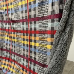 Plaid Sherpa Oregon 130 x 160