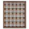 Plaid Sherpa Scozia 130 x 160