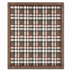 Plaid Sherpa Scozia 130 x 160