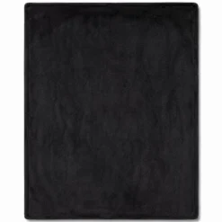 Plaid Soft home Nero 130 x 160