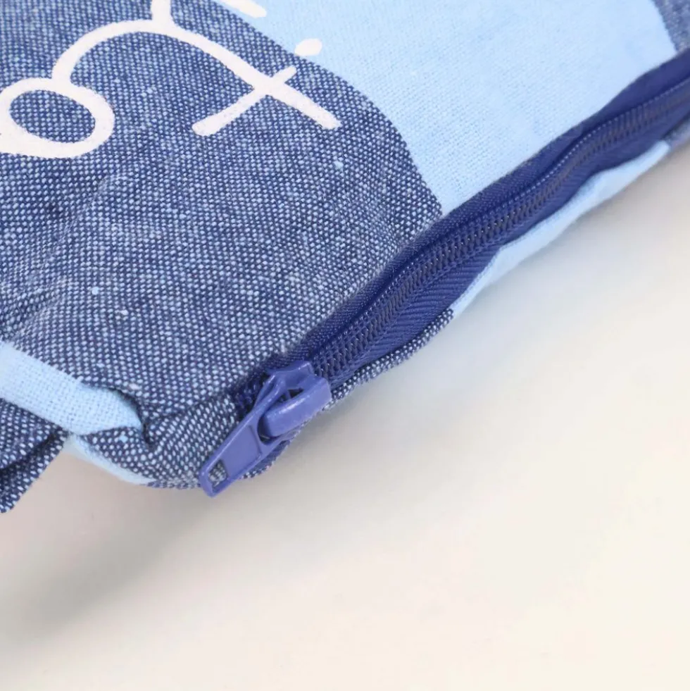 Pochette Amore Mare Blu Azzurro