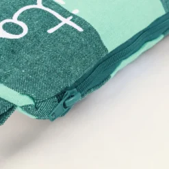Pochette Amore Mare Verde Chiaro Verde Scuro