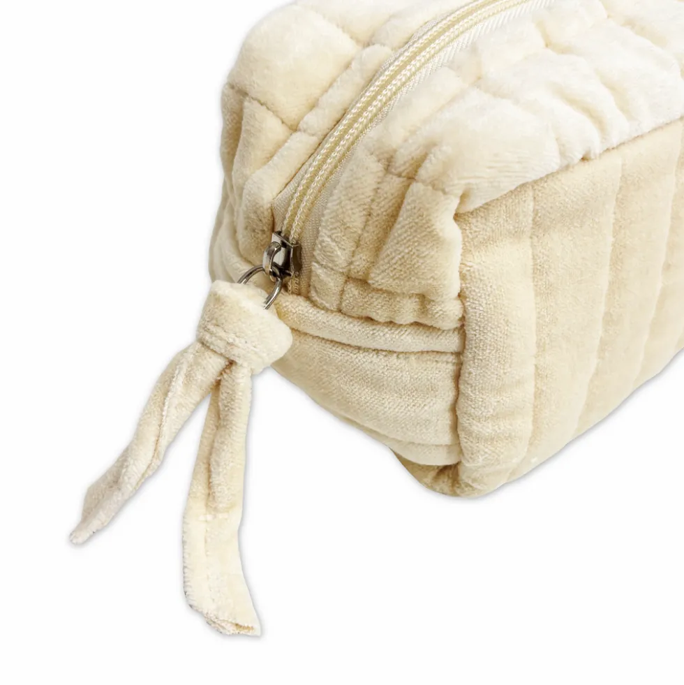 Pochette - Beauty in Velluto Panna