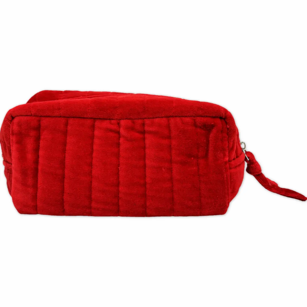 Pochette - Beauty in Velluto Rosso