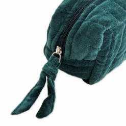 Pochette - Beauty in Velluto Verde Bosco