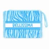 Pochette Bellissima Azzurro