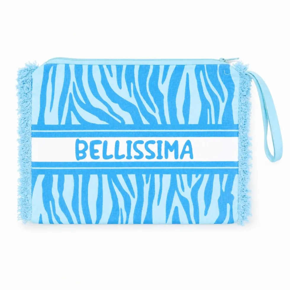 Pochette Bellissima Azzurro