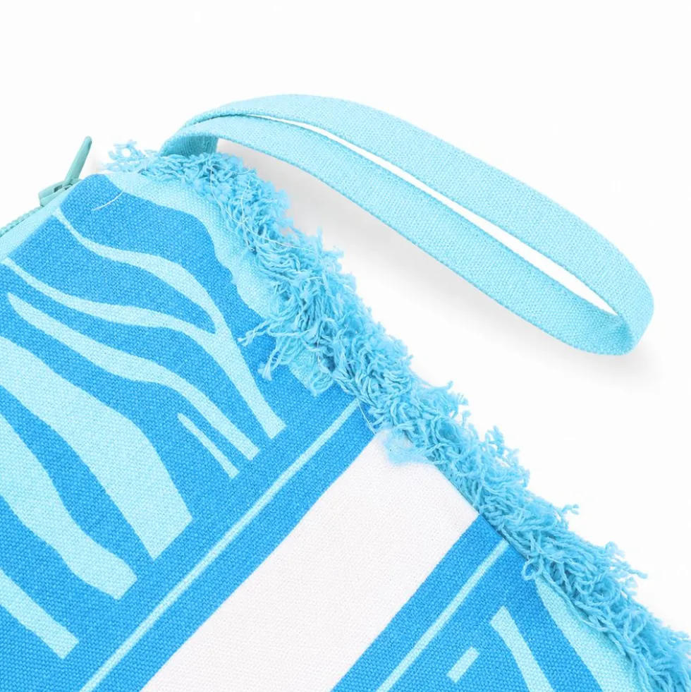 Pochette Bellissima Azzurro