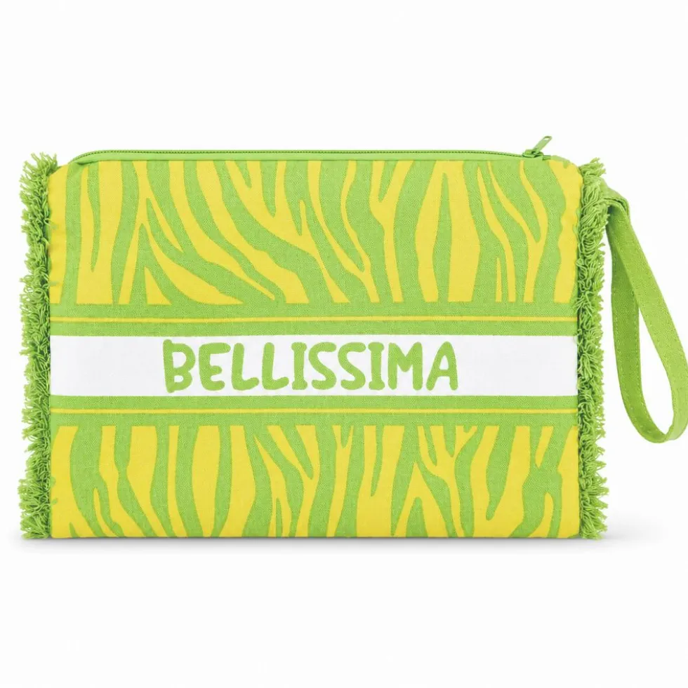 Pochette Bellissima Verde