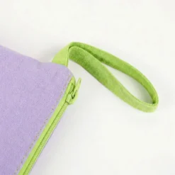 Pochette + fouta Stesso Mar Lilla 90x180