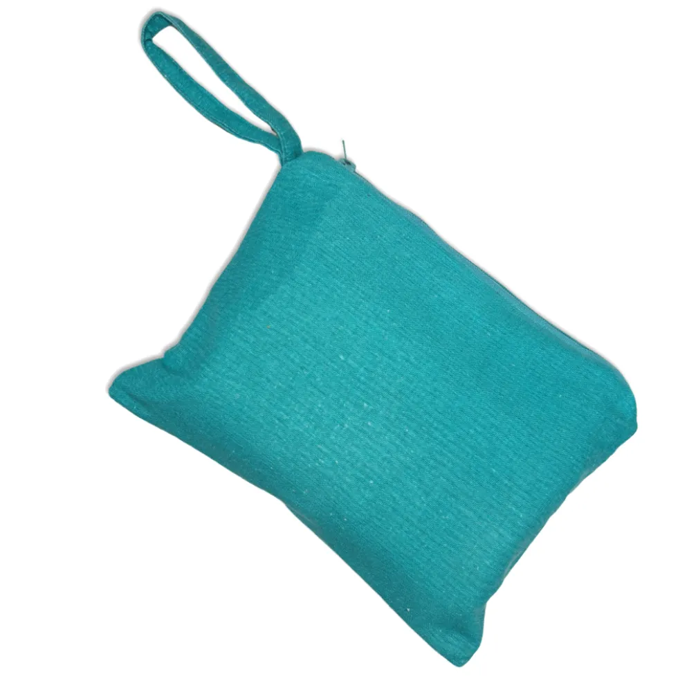 Pochette in tessuto Paint Tiffany