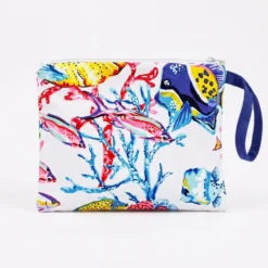 Pochette Multicolor Reef