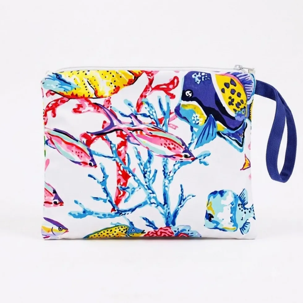 Pochette Multicolor Reef