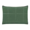 Pochette trapuntata Louise Verde