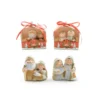 Presepe in Ceramica dis. 2 Giuseppe Giovane