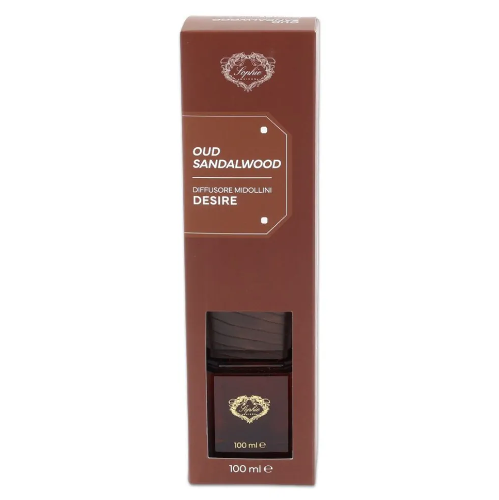Profumatore per ambiente Desire Oud Sandalwood 100 ml