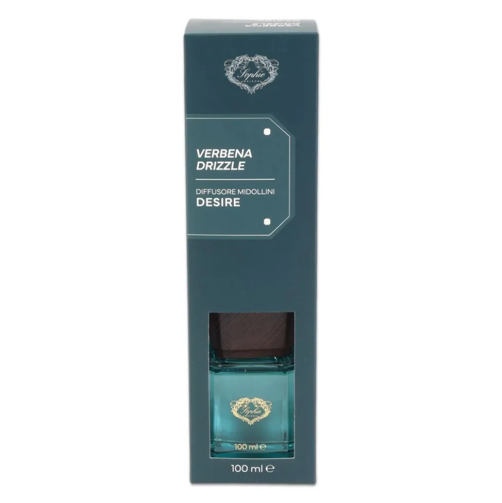 Profumatore per ambiente Desire Verbena Drizzle 100 ml