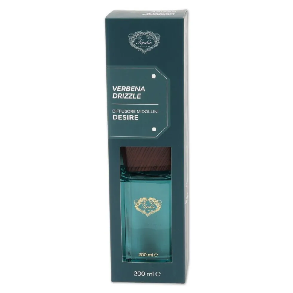 Profumatore per ambiente Desire Verbena Drizzle 200 ml
