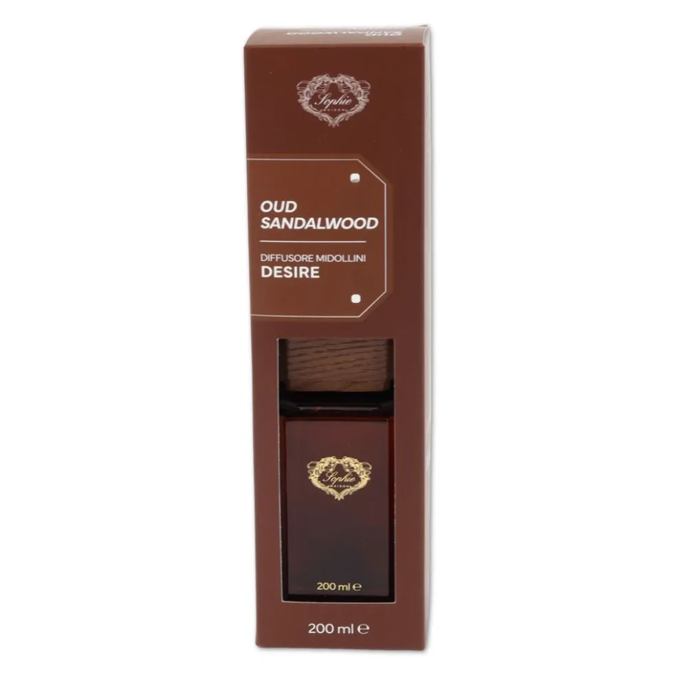 Profumatore per ambiente Desire Oud Sandalwood 200 ml