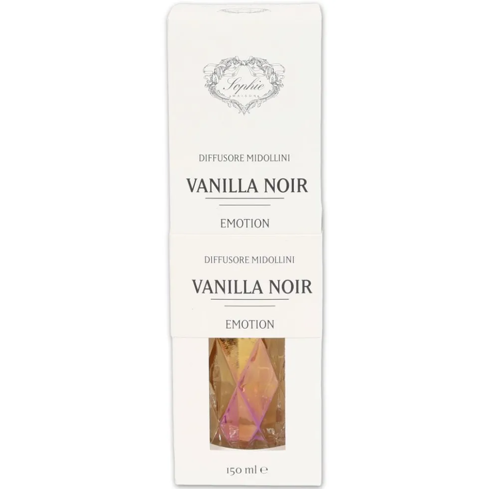 Profumatore per ambiente Emotion Vanilla Noir 150 ml