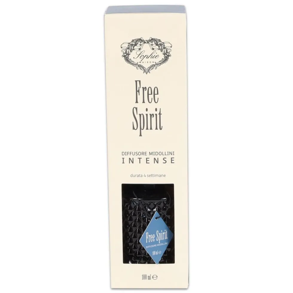 Profumatore per ambiente Intense Free Spirit 100 ml