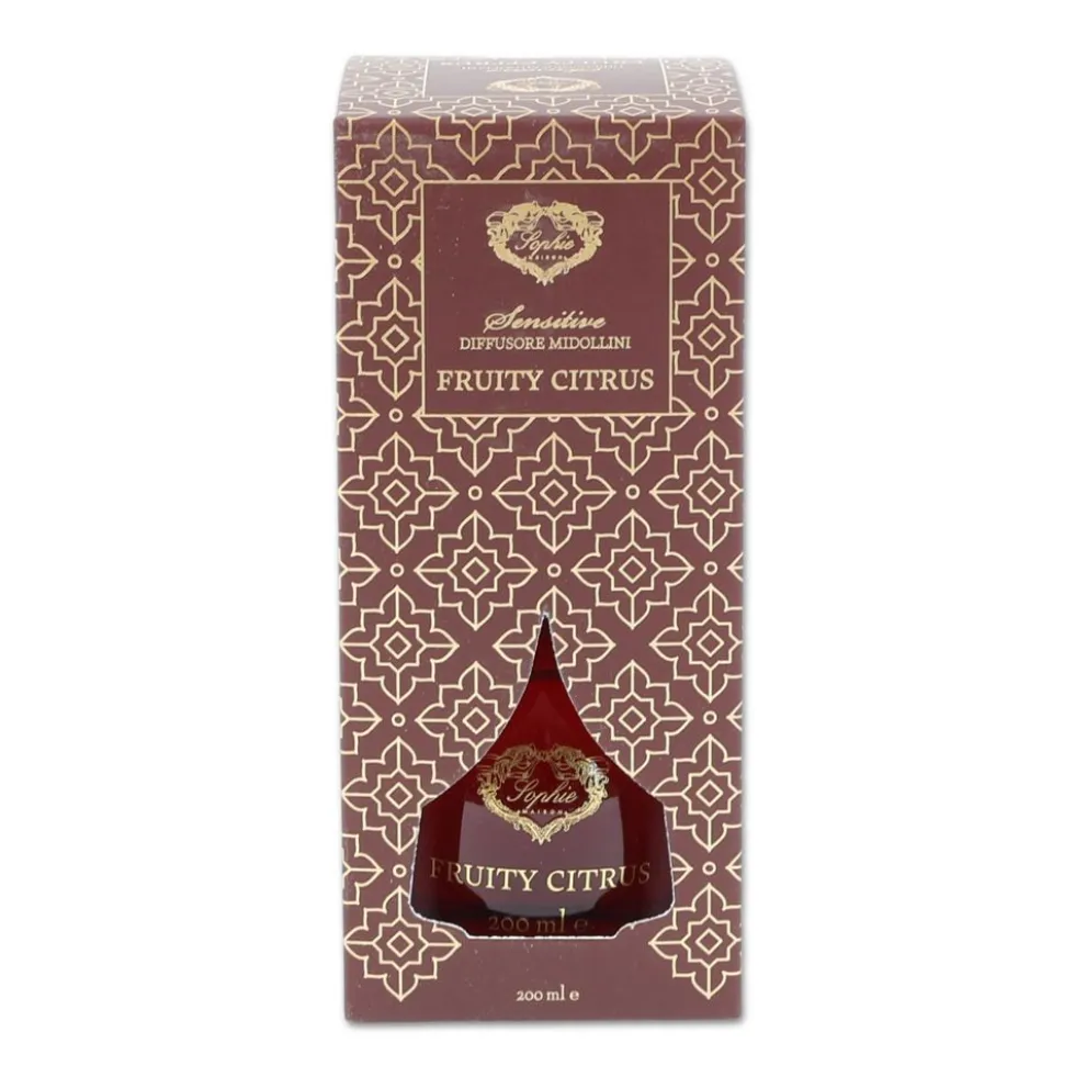 Profumatore per ambiente Sensitive Fruity Citrus 200 ml