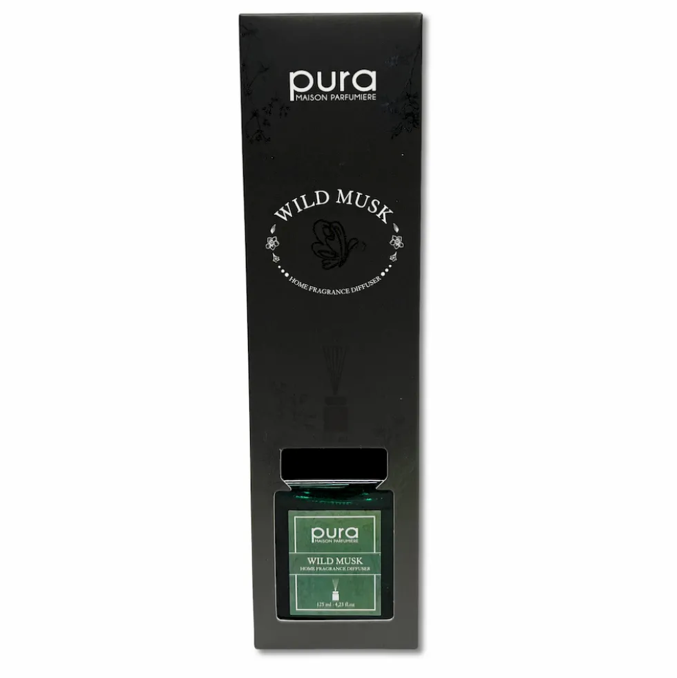 Profumatore per ambiente WILD MUSK 200 ml