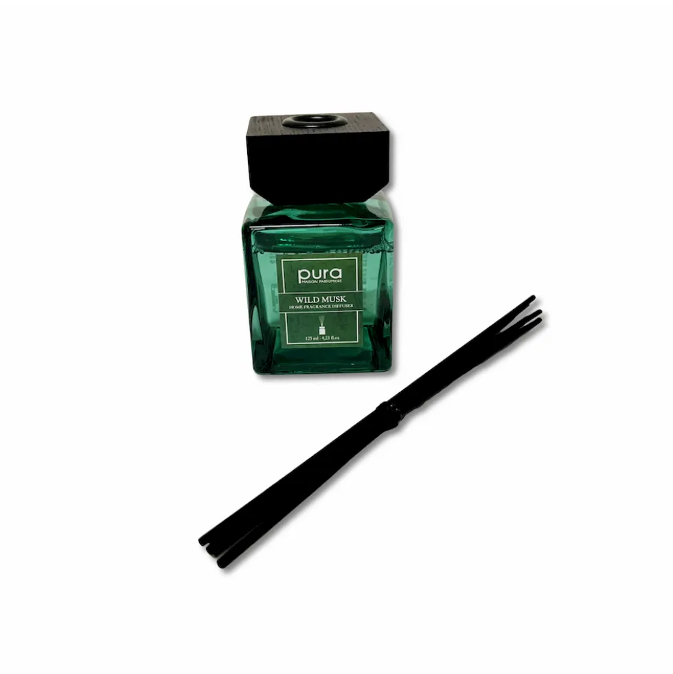 Profumatore per ambiente WILD MUSK 125 ml