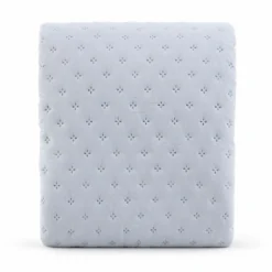 Quilt copriletto Double face Lila Perla Grigio Matrimoniale