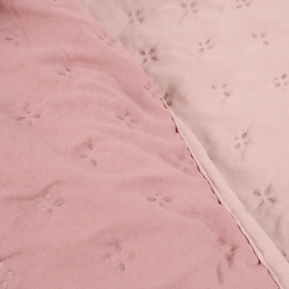 Quilt copriletto Double face Lila Rosa Ciclamino Matrimoniale