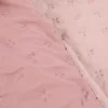 Quilt copriletto Double face Lila Rosa Ciclamino Singolo