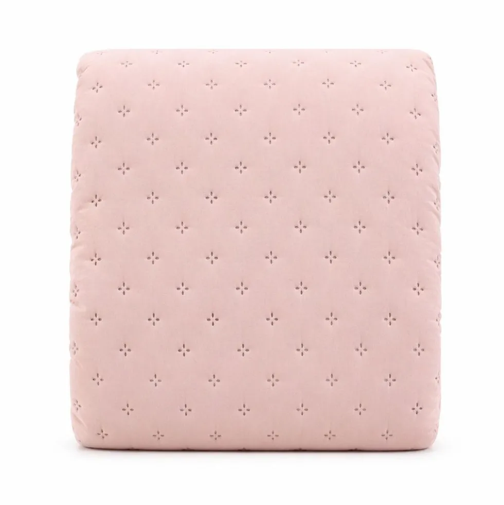 Quilt copriletto Double face Lila Rosa Ciclamino Singolo