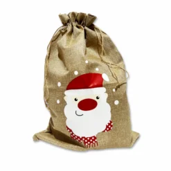 Sacco Portadoni Sammy juta babbo natale