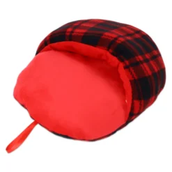 Scaldapiedi Ciabattona Tartan