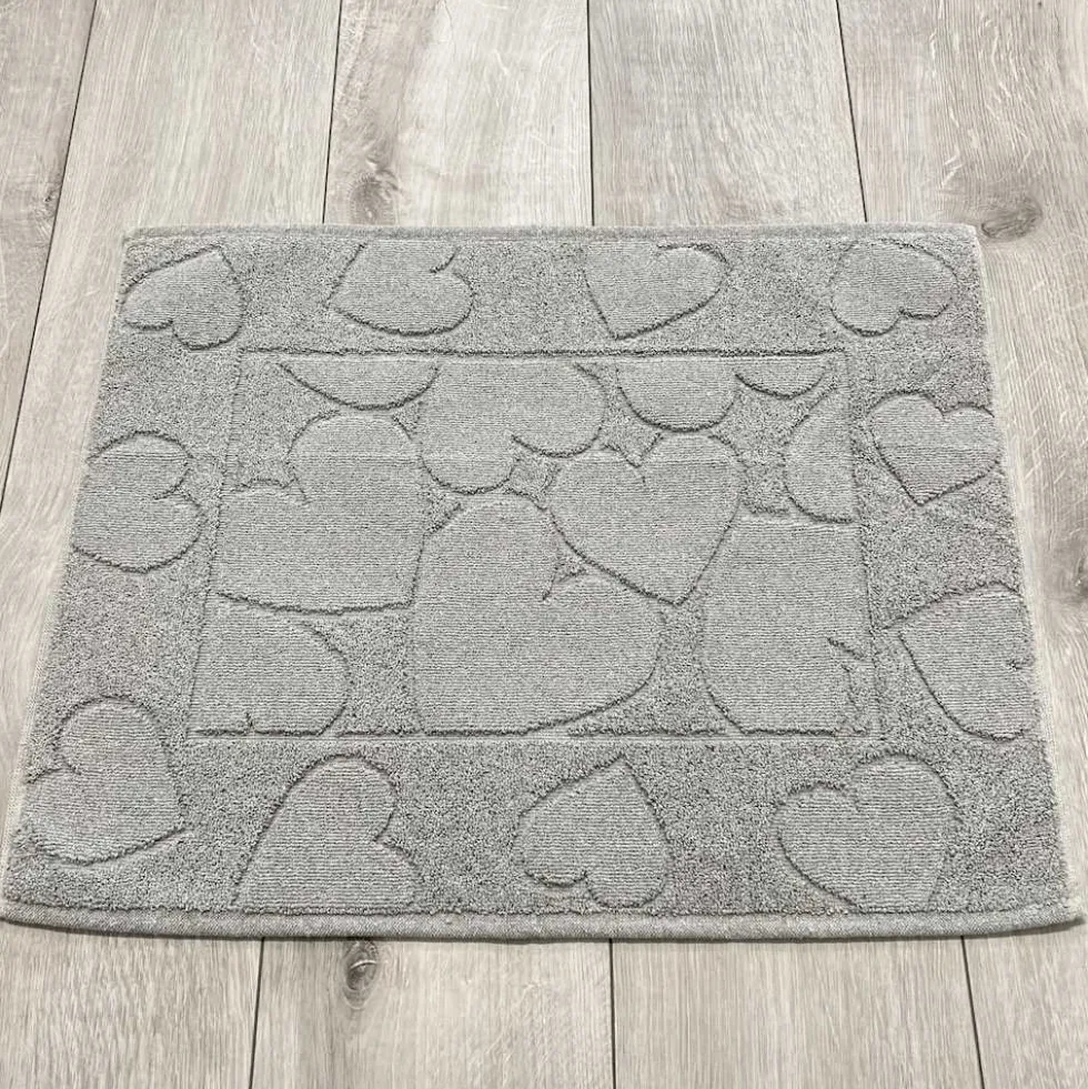 Scendidoccia Cuori grigio