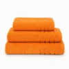 Set 3 Asciugamani No Twist Ruggine