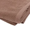 Set Bagno chicco di riso Marrone Cioccolato