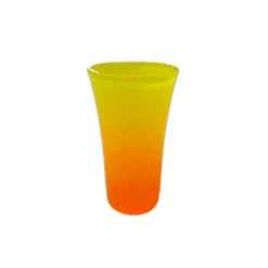 Set 4 bicchieri da liquore multicolor
