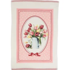 Set 6 Canovacci cucina spugna Country Traditional