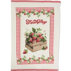 Set 6 Canovacci cucina spugna Country Traditional