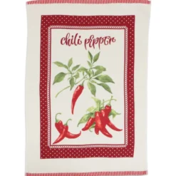 Set 6 Canovacci cucina spugna Country Traditional