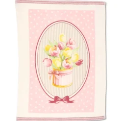 Set 6 Canovacci cucina spugna Maison Primavera