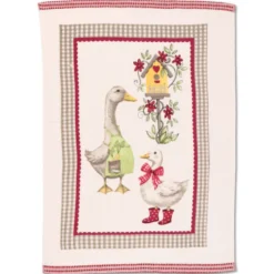 Set 6 Canovacci cucina spugna Maison Primavera