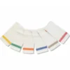 Set 6 Canovacci Gourmet 60 x 100 cotone spigato