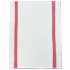 Set 6 Canovacci Gourmet 60 x 100 cotone spigato