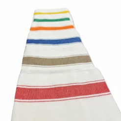 Set 6 Canovacci Gourmet 60 x 100 cotone spigato