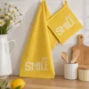 Set Canovaccio + Presina Spring Keep Smile